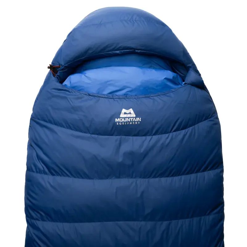 Mountain Equipment Olympus 450 Sleeping Bag - Left-Zip - Regular-2