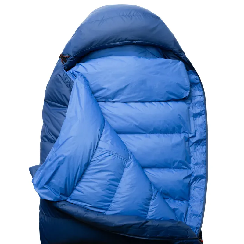 Mountain Equipment Olympus 450 Sleeping Bag - Left-Zip - Regular-3