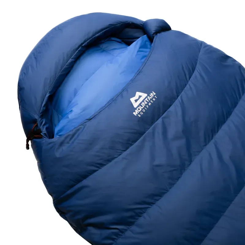 Mountain Equipment Olympus 450 Sleeping Bag - Left-Zip - Regular-4