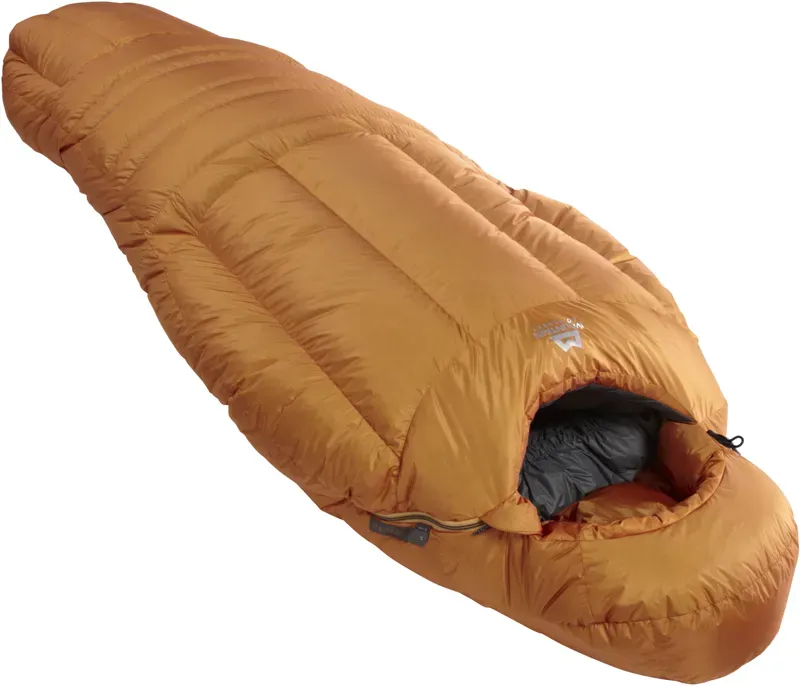 Mountain Equipment Snowline Sleeping Bag - Long-1
