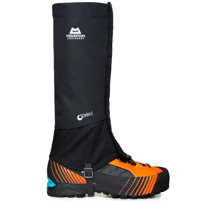 Mountain Equipment Trail Gaiter - Black
