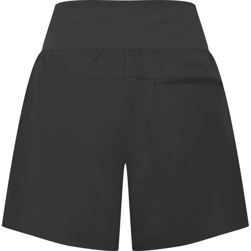 Mountain Equipment Womens Agilix Short 6 - Black-1
