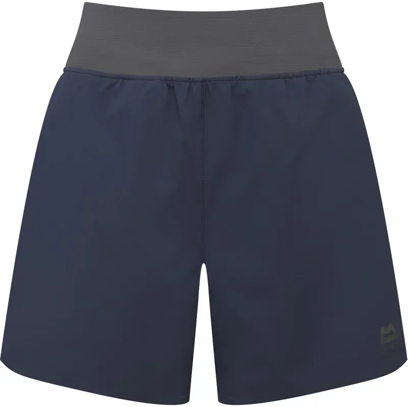 Mountain Equipment Womens Agilix Short 6 - Blue Nights