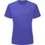 Mountain Equipment Womens Agilix Tee - Clematis