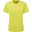 Mountain Equipment Womens Agilix Tee - Vine Green