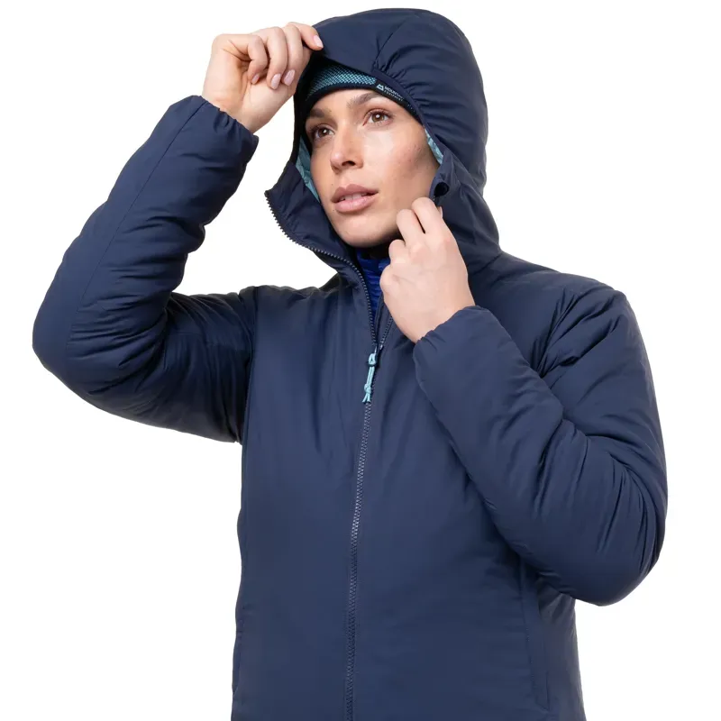 Mountain Equipment Womens Andola Jacket - Deep Teal-7