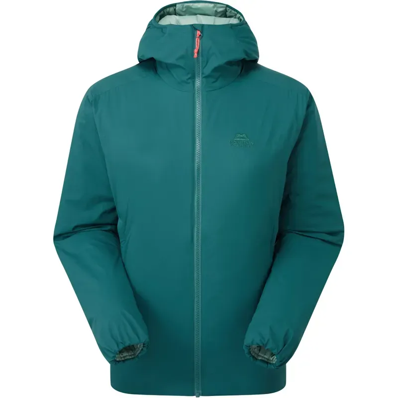 Mountain Equipment Womens Andola Jacket - Deep Teal