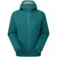 Mountain Equipment Womens Andola Jacket - Deep Teal