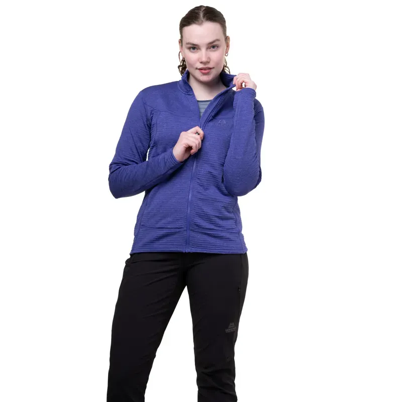 Mountain Equipment Womens Apiro Jacket - Butterscotch-2