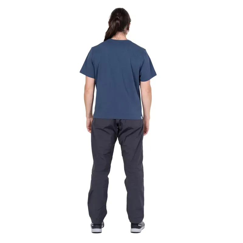 Mountain Equipment Womens Burren Tee - Dusk-4