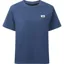 Mountain Equipment Womens Burren Tee - Dusk