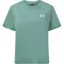 Mountain Equipment Womens Burren Tee - Sage