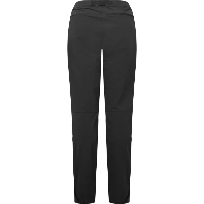 Mountain Equipment Womens Chamois Alpine Trousers - Black-1