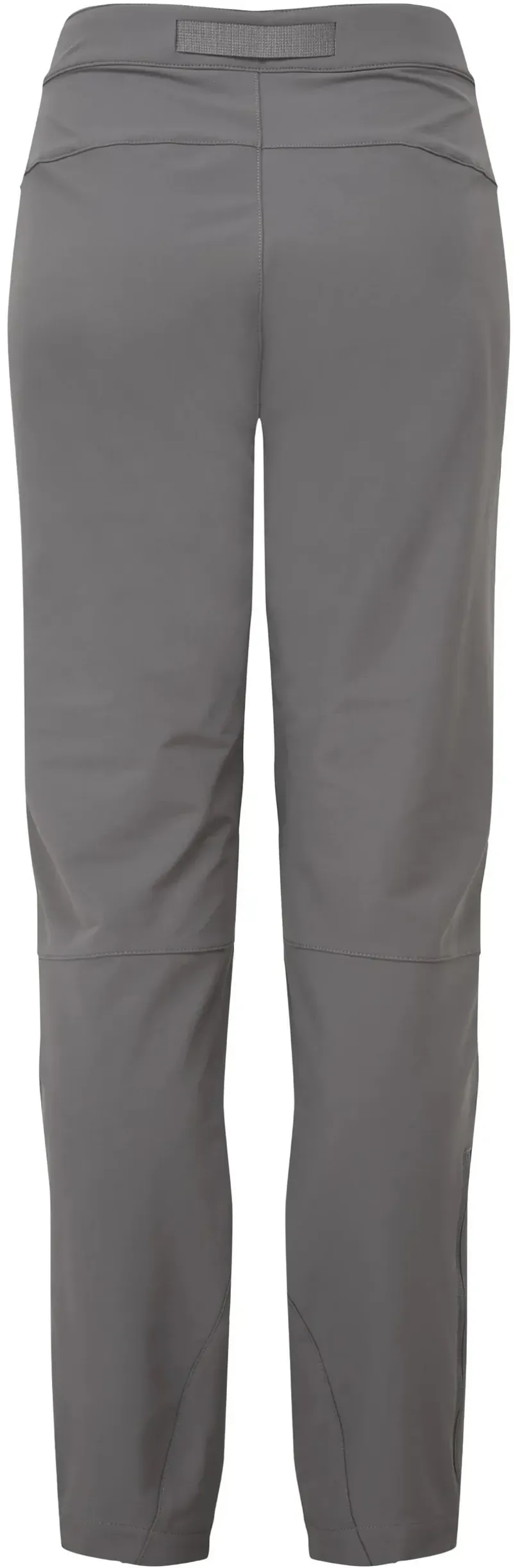 Mountain Equipment Womens Chamois Trousers - Anvil Grey-1