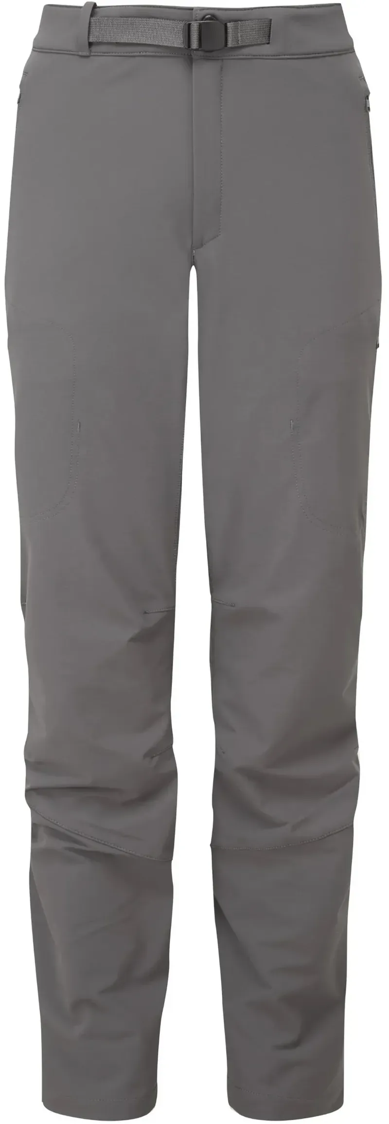 Mountain Equipment Womens Chamois Trousers - Anvil Grey