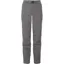 Mountain Equipment Womens Chamois Trousers - Anvil Grey