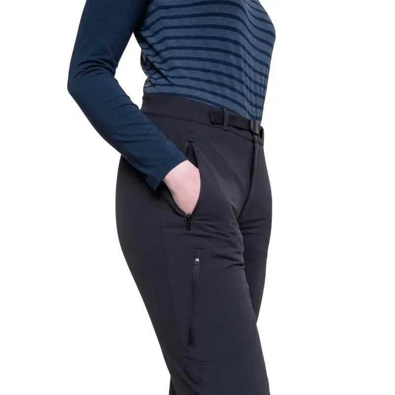 Mountain Equipment Womens Chamois Trousers - Black-12