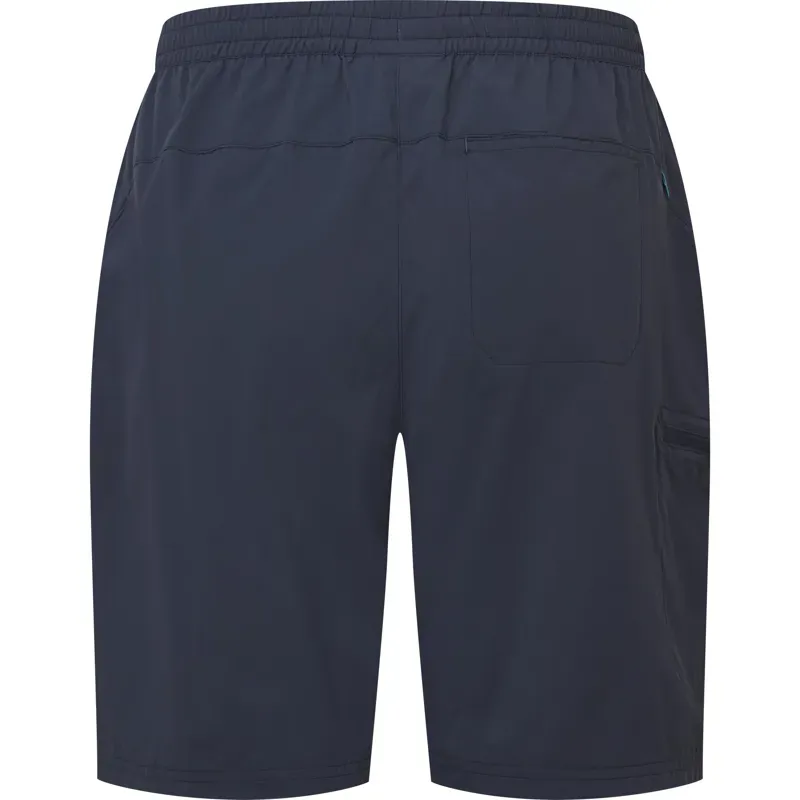 Mountain Equipment Womens Dynamo Short - Blue Nights-1