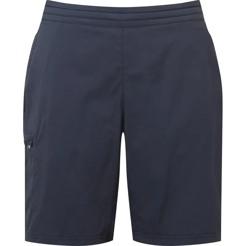 Mountain Equipment Womens Dynamo Short - Blue Nights