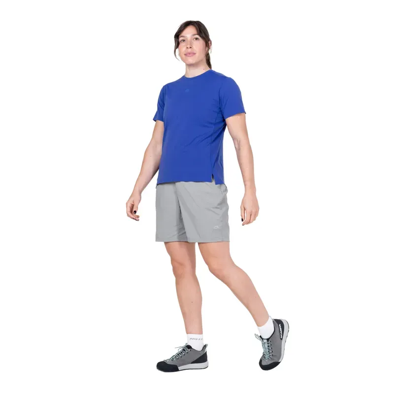 Mountain Equipment Womens Dynamo Short - Tufa-2