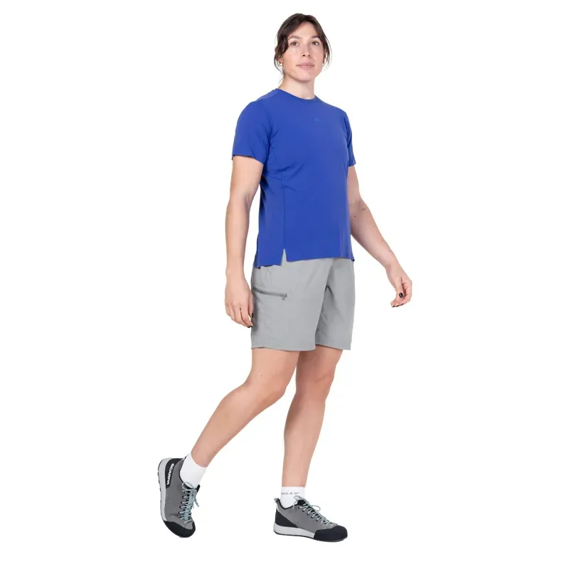 Mountain Equipment Womens Dynamo Short - Tufa-3