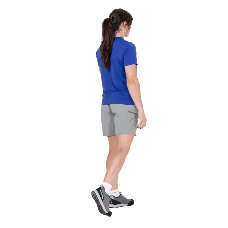 Mountain Equipment Womens Dynamo Short - Tufa-4