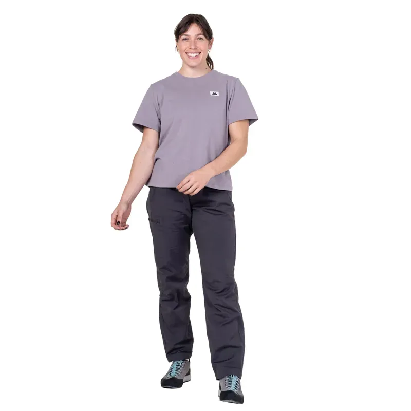 Mountain Equipment Womens Flowstone Trousers - College Blue-5