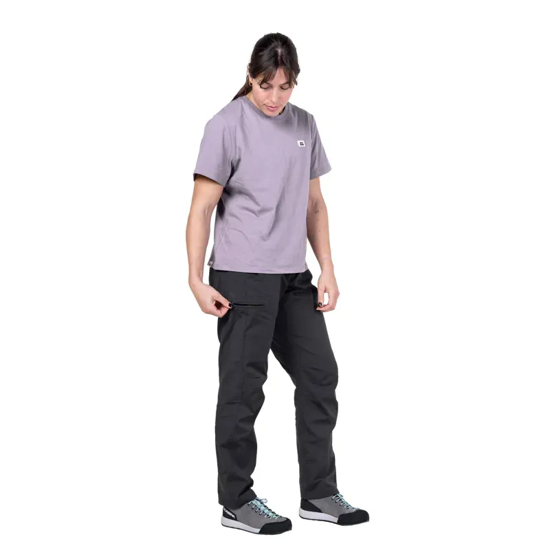 Mountain Equipment Womens Flowstone Trousers - College Blue-7