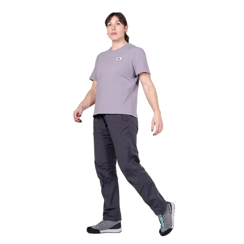 Mountain Equipment Womens Flowstone Trousers - Desert Palm-2