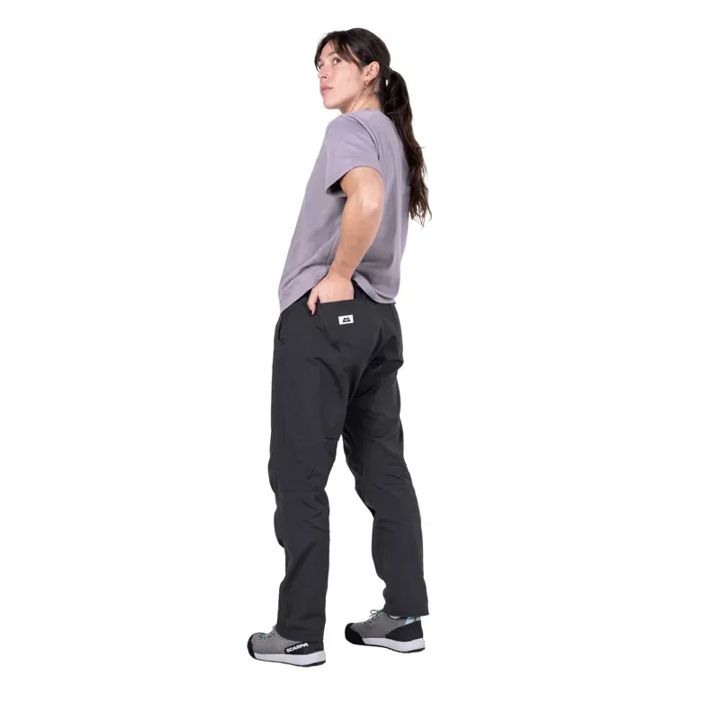 Mountain Equipment Womens Flowstone Trousers - Desert Palm-3