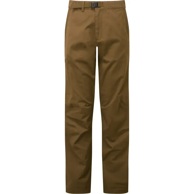 Mountain Equipment Womens Flowstone Trousers - Desert Palm