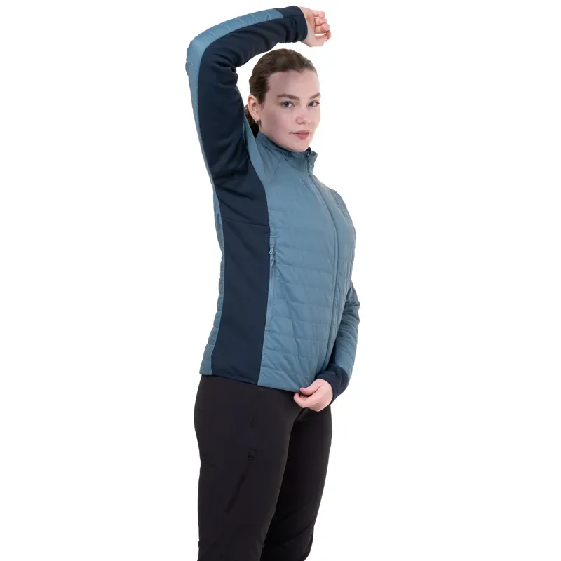 Mountain Equipment Womens Fractal Jacket - Black-9