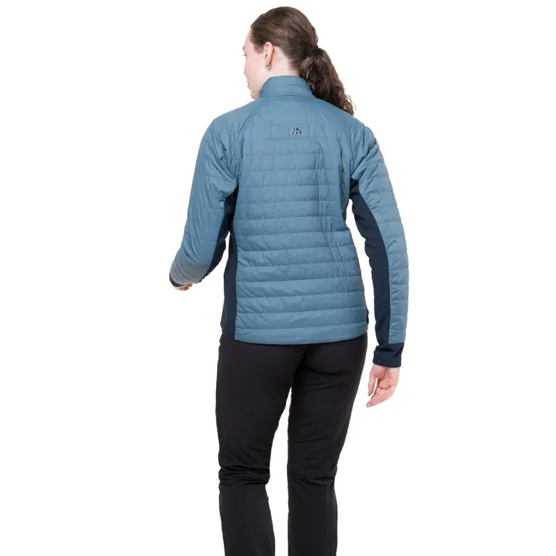 Mountain Equipment Womens Fractal Jacket - Black-6