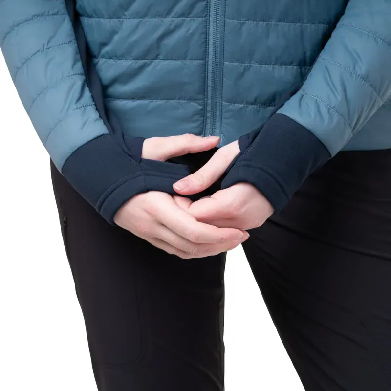 Mountain Equipment Womens Fractal Jacket - Black-7