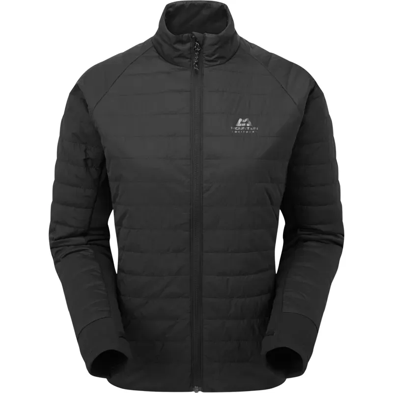 Mountain Equipment Womens Fractal Jacket - Black