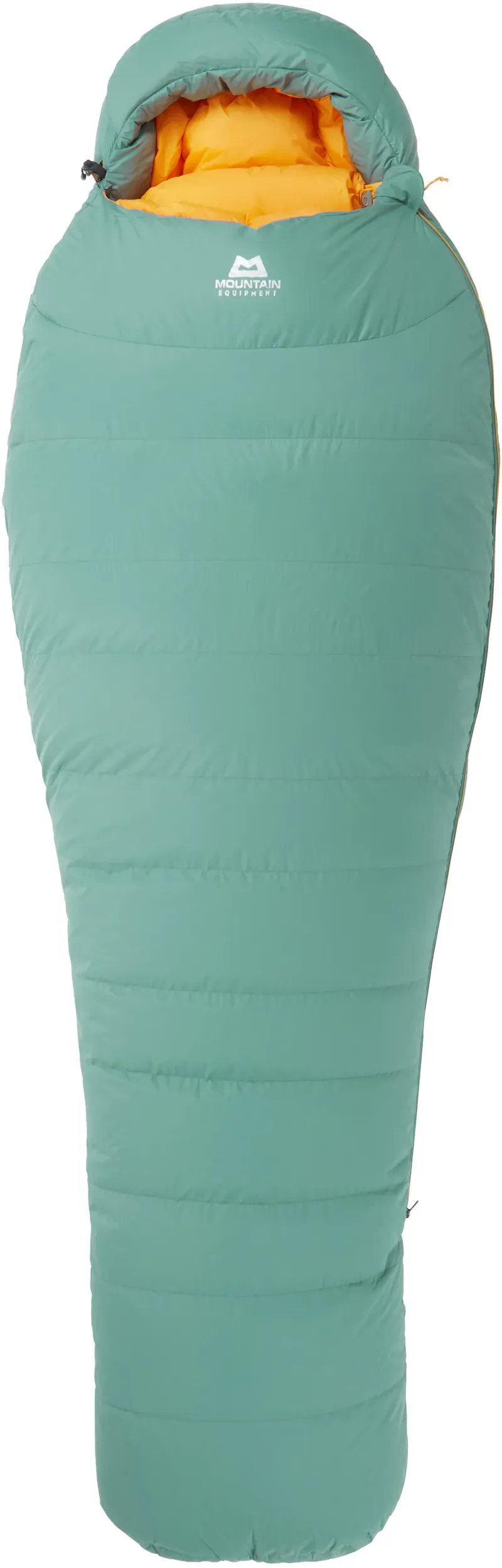 Mountain Equipment Womens Glacier 1000 Sleeping Bag - Long