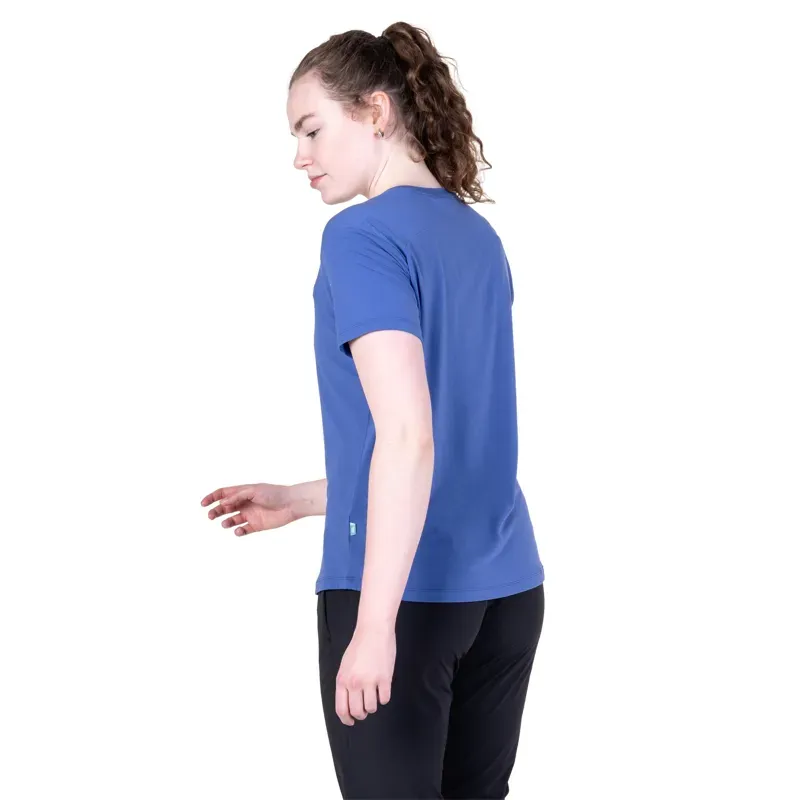 Mountain Equipment Womens Headpoint Tee - Rattan-3