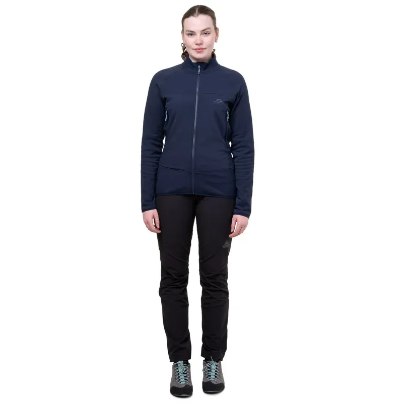 Mountain Equipment Womens Jorasses Lite Jacket - Black-1