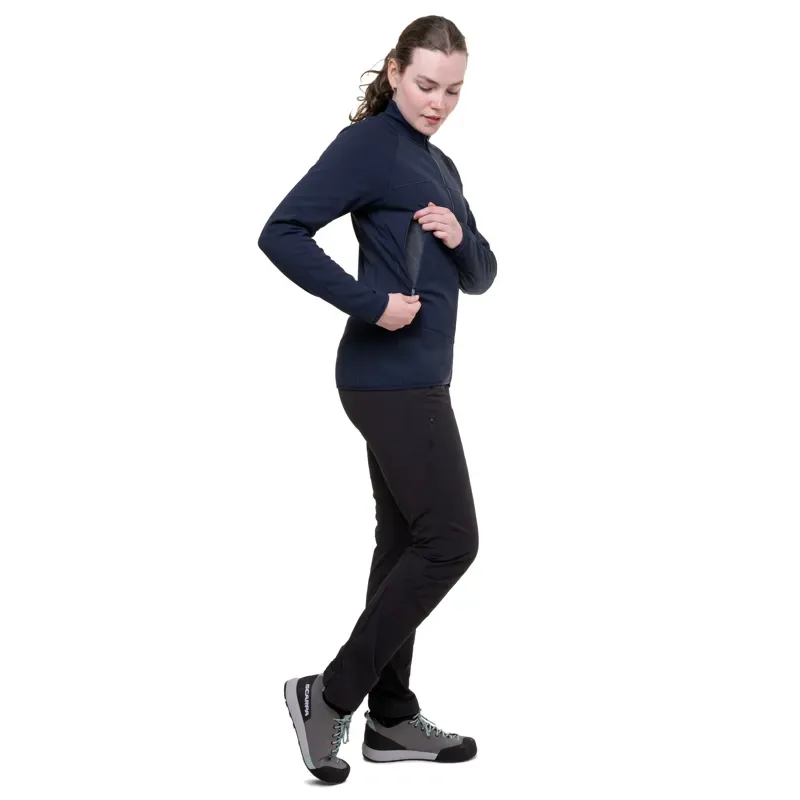 Mountain Equipment Womens Jorasses Lite Jacket - Black-4