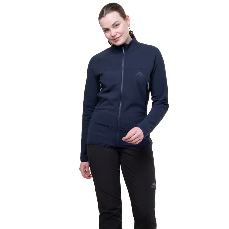 Mountain Equipment Womens Jorasses Lite Jacket - Black-5