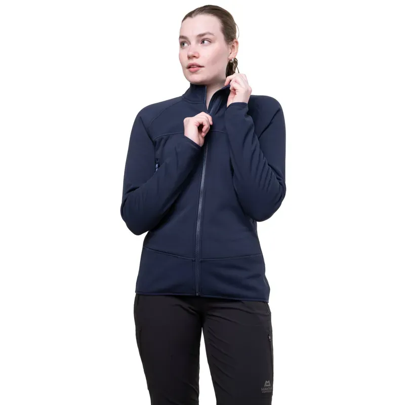 Mountain Equipment Womens Jorasses Lite Jacket - Black-6
