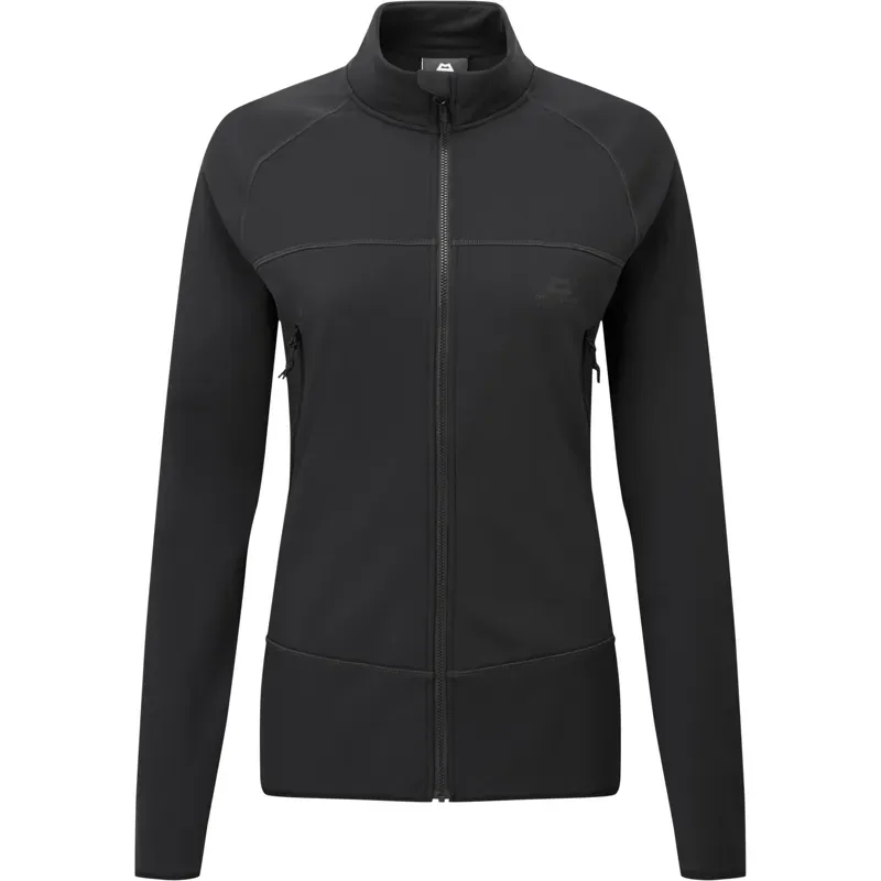 Mountain Equipment Womens Jorasses Lite Jacket - Black