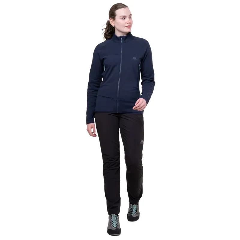 Mountain Equipment Womens Jorasses Lite Jacket - Cosmos-2