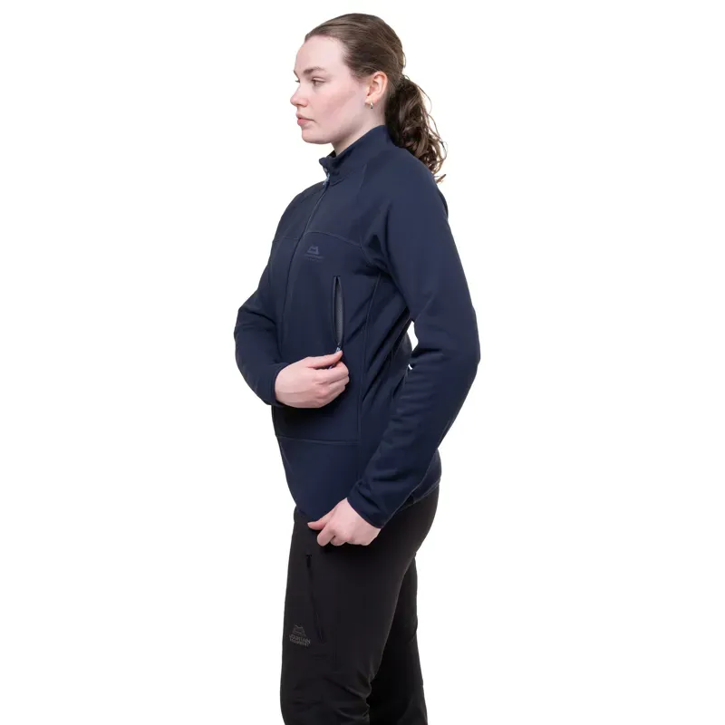 Mountain Equipment Womens Jorasses Lite Jacket - Cosmos-8