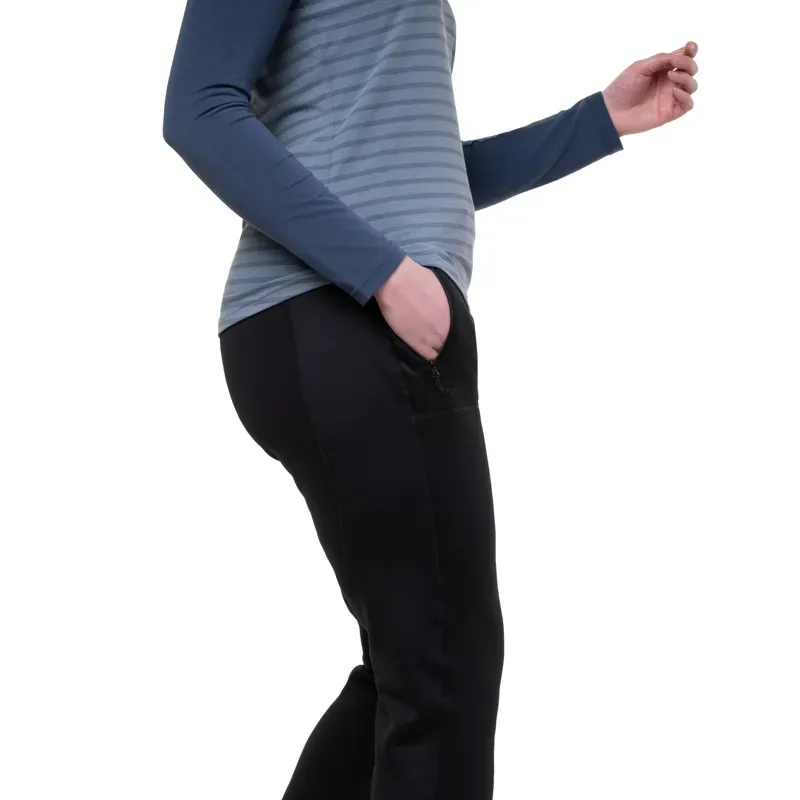 Mountain Equipment Womens Jorasses Trousers - Black-5