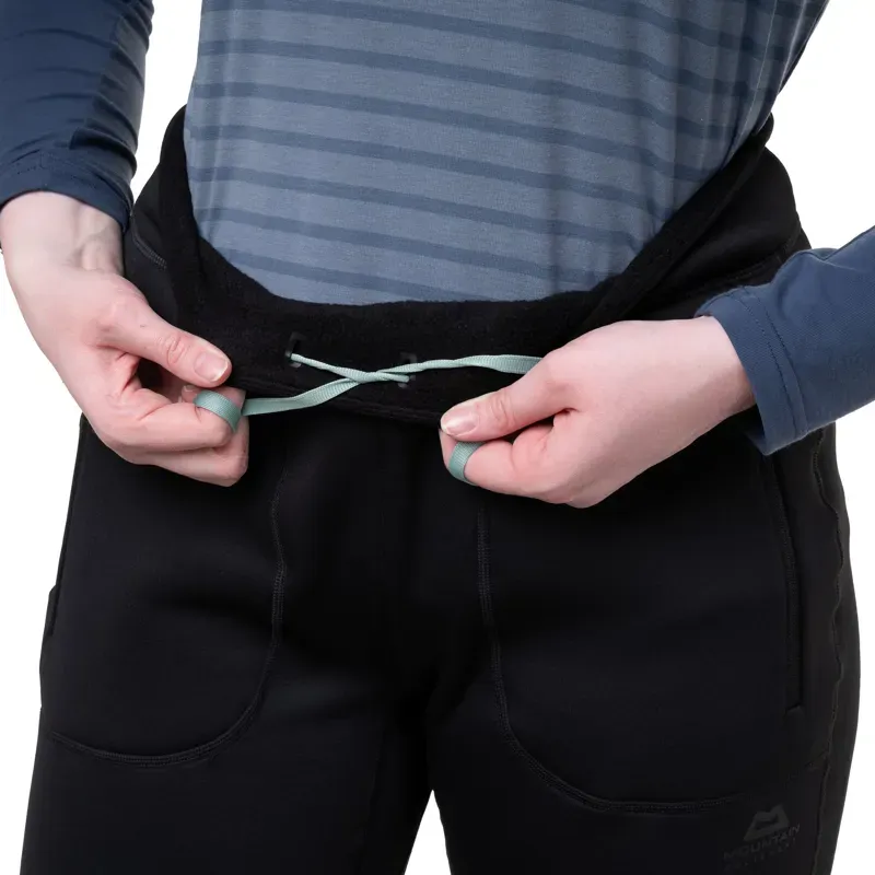 Mountain Equipment Womens Jorasses Trousers - Black-7