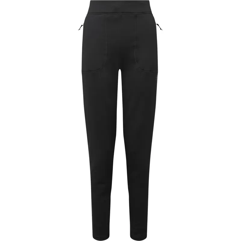 Mountain Equipment Womens Jorasses Trousers - Black