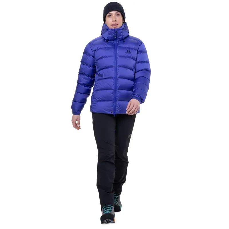 Mountain Equipment Womens Lightline Jacket - Clematis-2