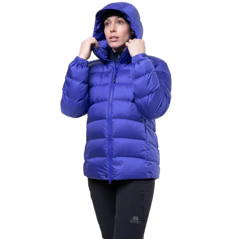 Mountain Equipment Womens Lightline Jacket - Clematis-6