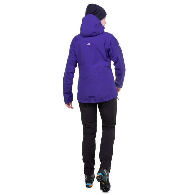 Mountain Equipment Womens Makalu Jacket - Clematis-4